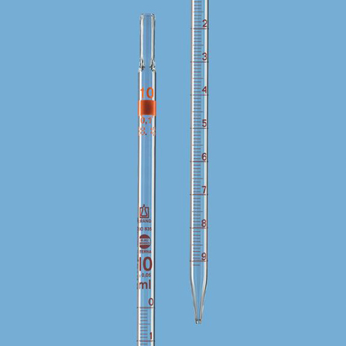 刻度移液管，A级，3类