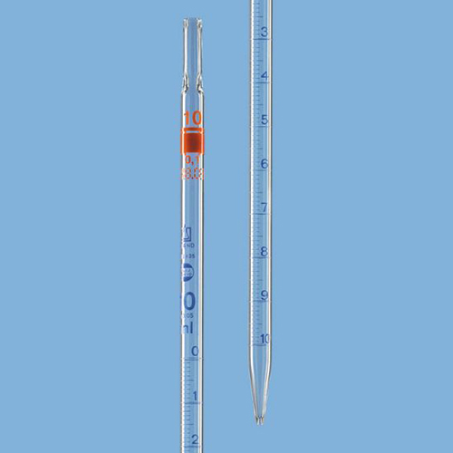 刻度移液管，1类，A级