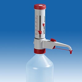 Dispenser VITLAB® genius²瓶口分液器