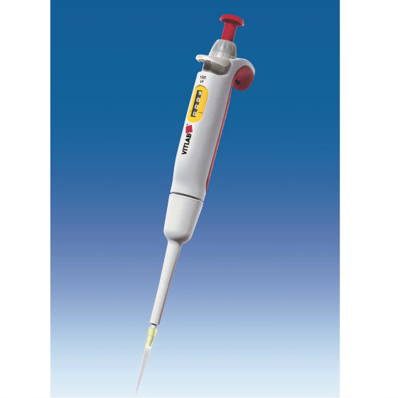 VITLAB® micropipette-单道移液器